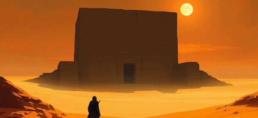 10 Œuvres Similaires à Alien Desert Legend