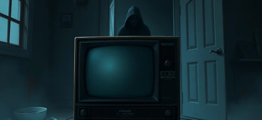 10 œuvres angoissantes similaires à Le Cercle : The Ring 2