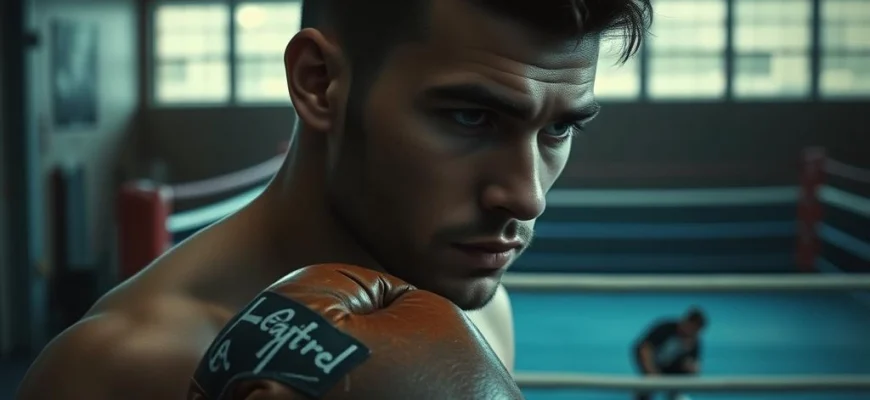 10 Films Similaires à Homeboy pour les Amateurs de Drames Sportifs