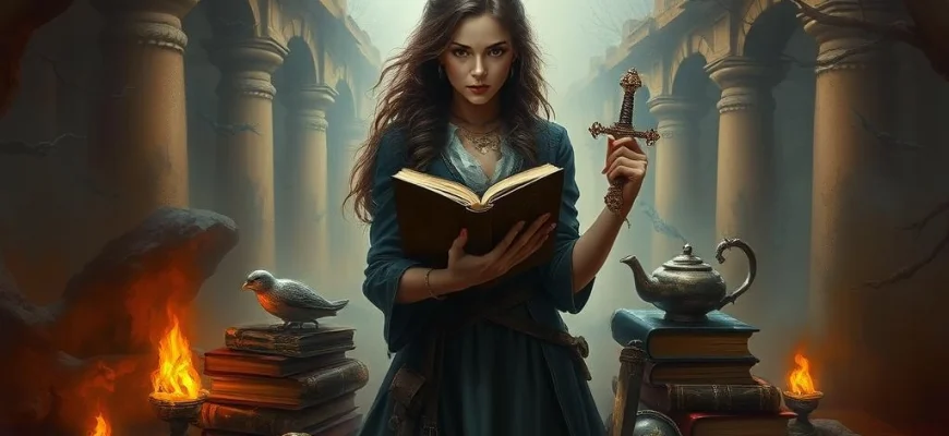 10 œuvres similaires à Outlander : Le Dernier Viking pour les passionnés