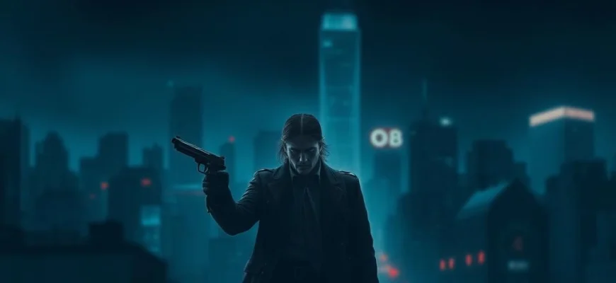 10 œuvres similaires à Max Payne pour les fans d'action noire