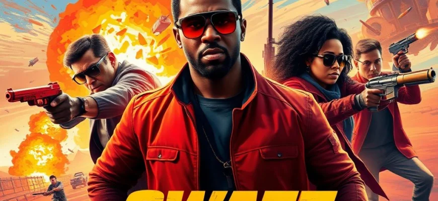 10 films et séries similaires à Shaft