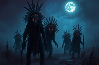 10 œuvres similaires à La Nuit des Skinwalkers