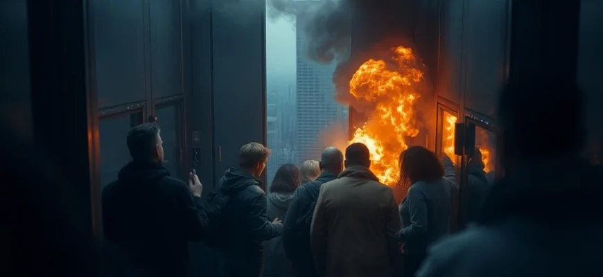 10 œuvres similaires au film '11 septembre'