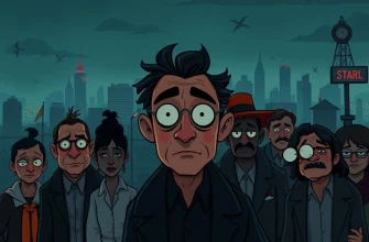 10 œuvres similaires à Adieu les cons