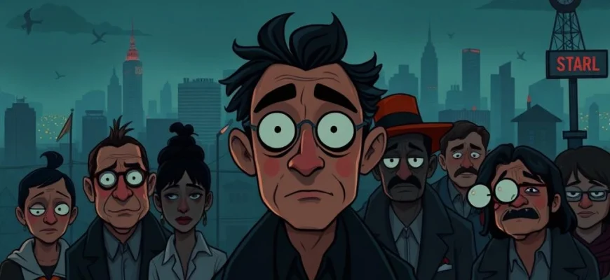 10 œuvres similaires à Adieu les cons