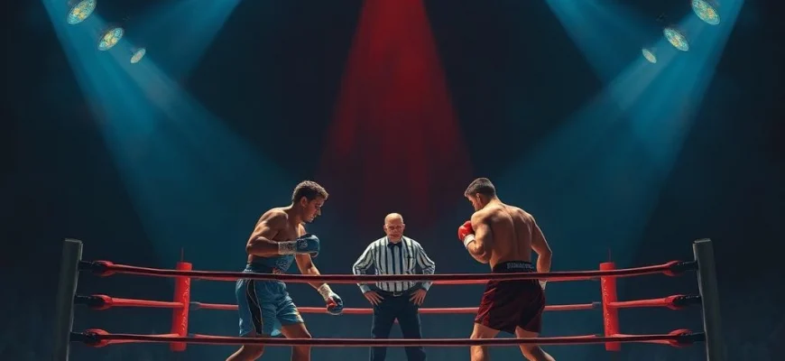 10 œuvres similaires à Creed II pour les fans de boxe et de drame