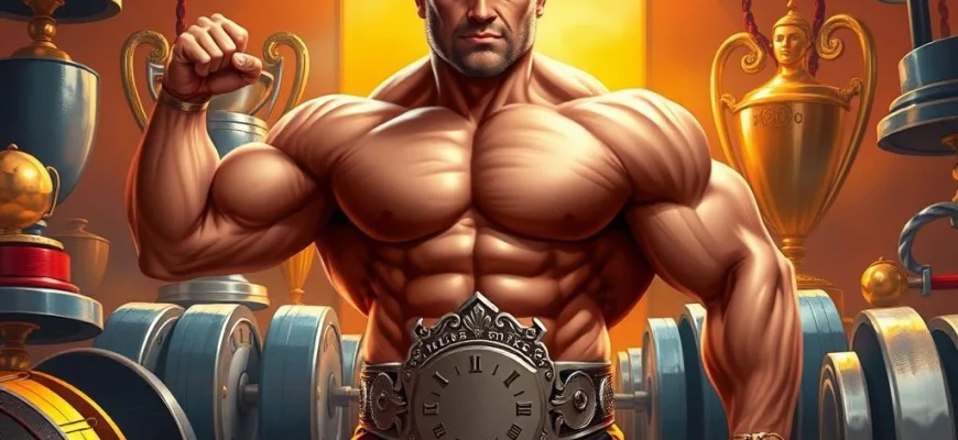 10 films et séries inspirants comme Ronnie Coleman : The King