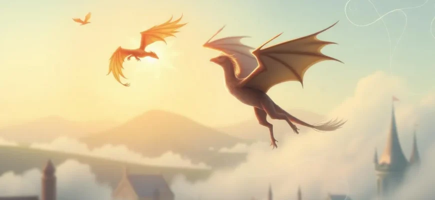 Films fantastiques sur les vols