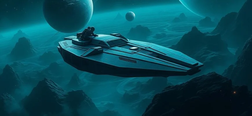 10 œuvres similaires à Battlestar Galactica : Mini-série