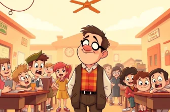 10 œuvres similaires à Drôle de missionnaire