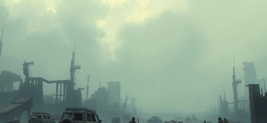 10 Œuvres Similaires à The Last Survivors