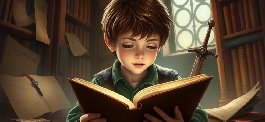 10 séries et films similaires à Les Jeunes Aventuriers