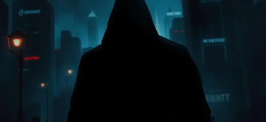 10 Films et Séries Similaires à Merrick