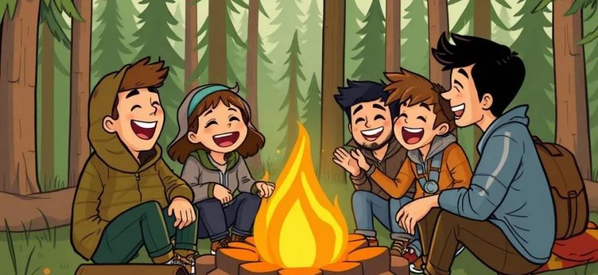 Découvrez 10 films et séries similaires à Drôle de prof 2 : en classe de découvertes