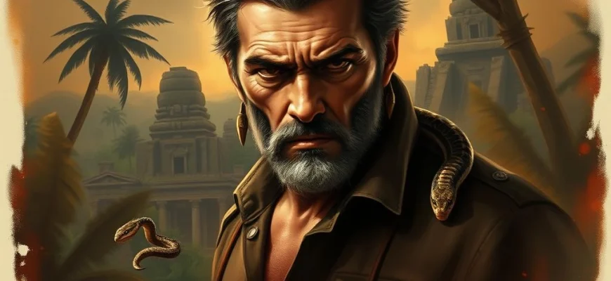 10 Œuvres Similaires à Cobra Verde