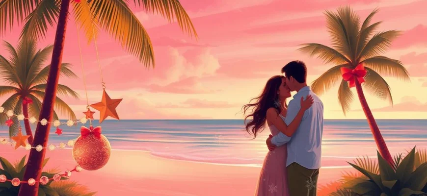 10 films et séries similaires à Noël au Paradis