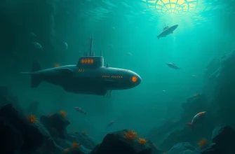 10 œuvres similaires à Deep pour les amateurs d'aventures sous-marines