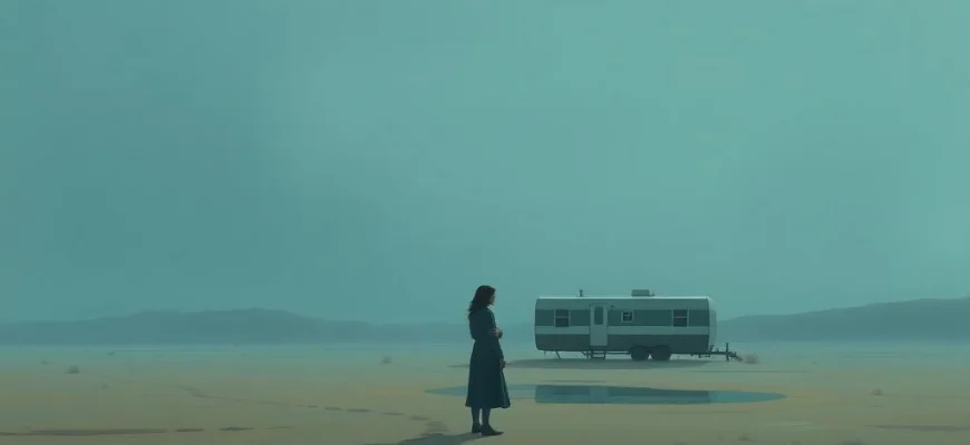 10 Films et Séries Similaires à 'Mobile Homes'