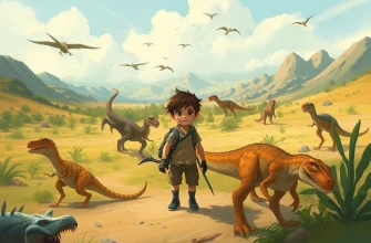 10 Œuvres Similaires à Dinosaure pour les Amateurs d'Aventure