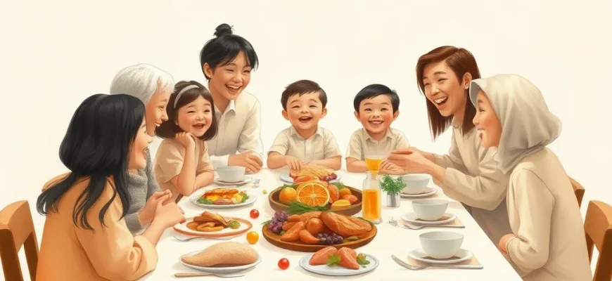 10 films et séries similaires à Joyeuse fête des mères