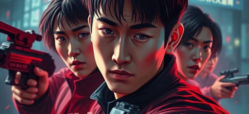 10 séries et films similaires à Mad Dog