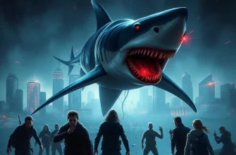 10 films et séries similaires à L'attaque du requin à 6 têtes