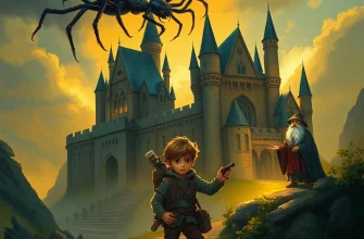 Découvrez 10 œuvres similaires à Capitaine Morten et la reine des araignées