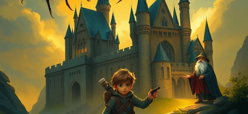 Découvrez 10 œuvres similaires à Capitaine Morten et la reine des araignées