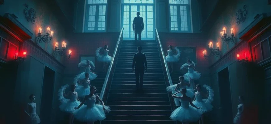 10 œuvres à voir si vous avez aimé Suspiria