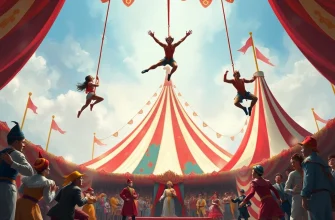 10 œuvres à voir si vous avez aimé Sous le plus grand chapiteau du monde