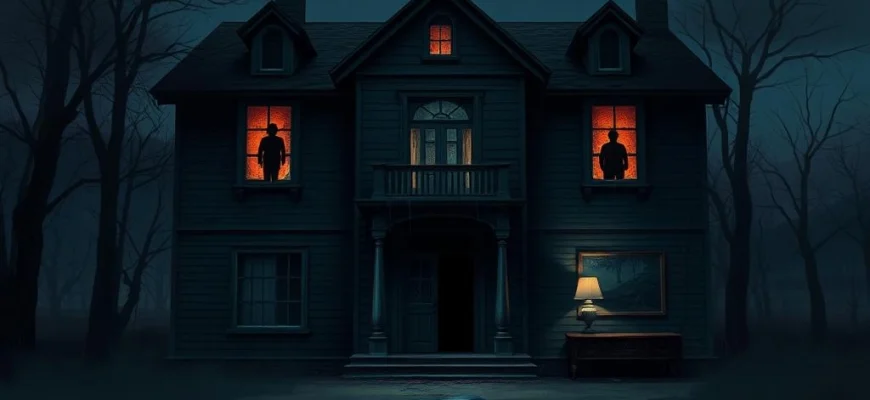 10 films et séries similaires à Haunter