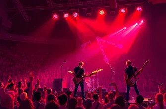 10 Spectacles et Films Inspirés par le Concert Hommage à Taylor Hawkins