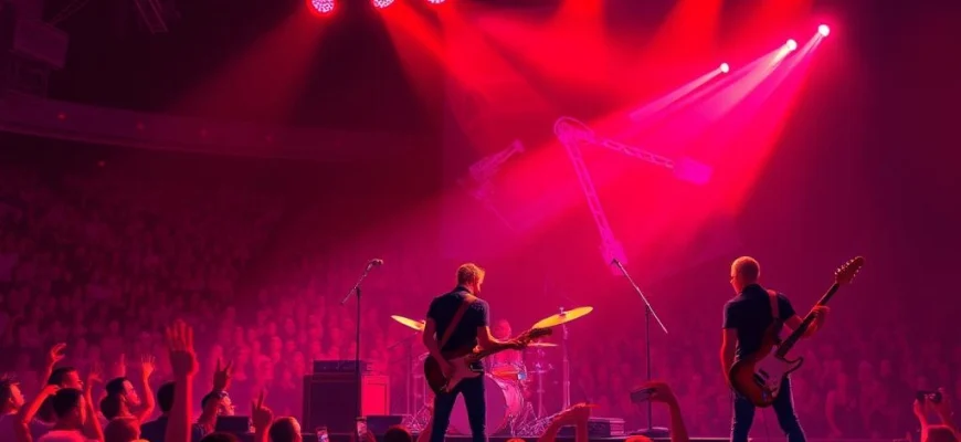 10 Spectacles et Films Inspirés par le Concert Hommage à Taylor Hawkins