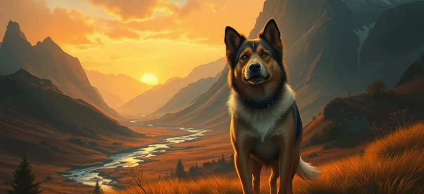 10 Films et Séries similaires à L'Appel de la forêt