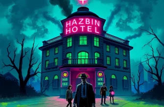 10 œuvres similaires à Hazbin Hotel pour les fans