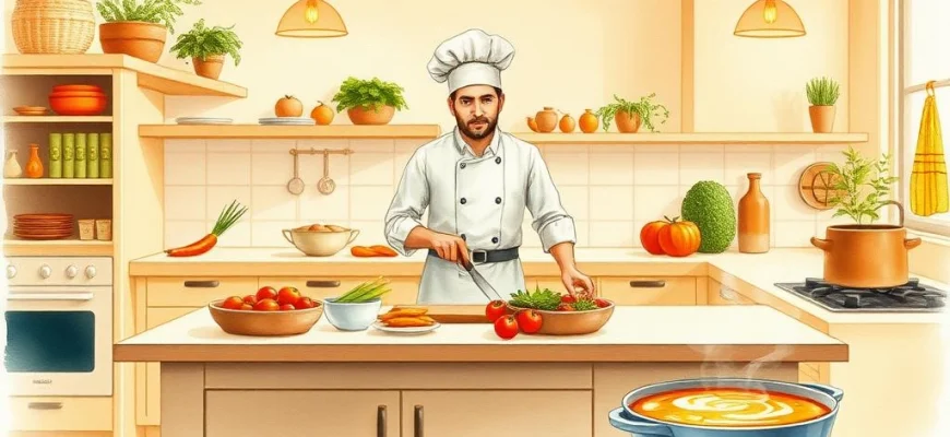 10 œuvres similaires à Cooking Life pour les amateurs de cuisine