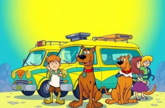 10 films et séries similaires à Scooby-Doo