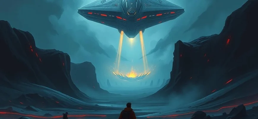 10 films et séries similaires à Alien Siege