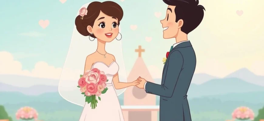 10 films et séries similaires à Roméo et Juliette se marient