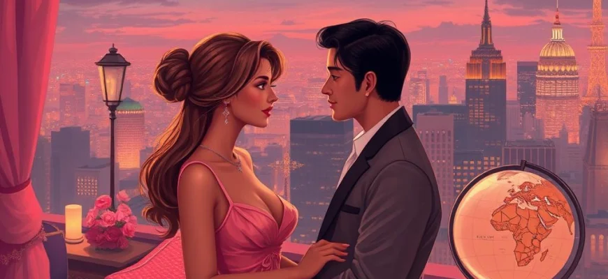 10 Films et Séries Similaires à Bienvenue à Monte-Carlo