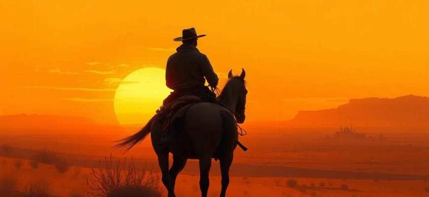 10 films et séries similaires à L'Homme de l'Ouest