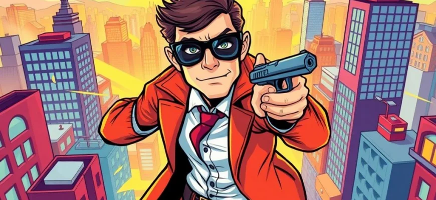 10 films et séries similaires à Les Incognitos