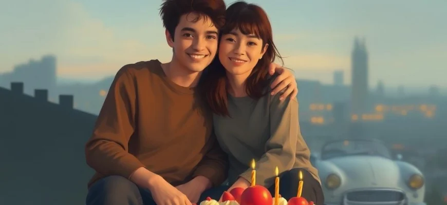 10 films et séries similaires à Nos soirées gâteau-bar