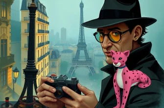 10 œuvres similaires à À la recherche de la Panthère rose