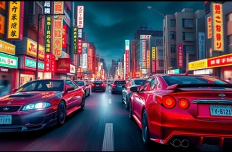 Des films et séries qui rivalisent avec Tokyo Drift