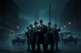 10 œuvres similaires à Peaky Blinders pour les fans