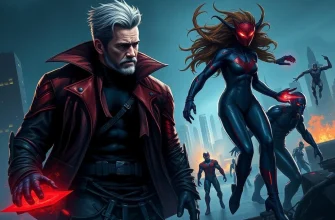 10 Œuvres Similaires à X-Men : Le Commencement