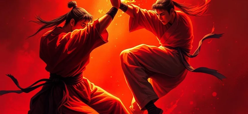 10 Œuvres Similaires à Ip Man Legacy : Master Z