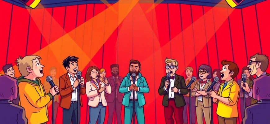 10 émissions aussi drôles que LOL: Last One Laughing